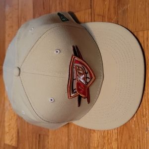 New Era OKC thunder hat fitted 7 3/4